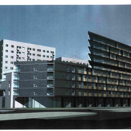 Pirelli Apartament Варшава Экстерьер фото