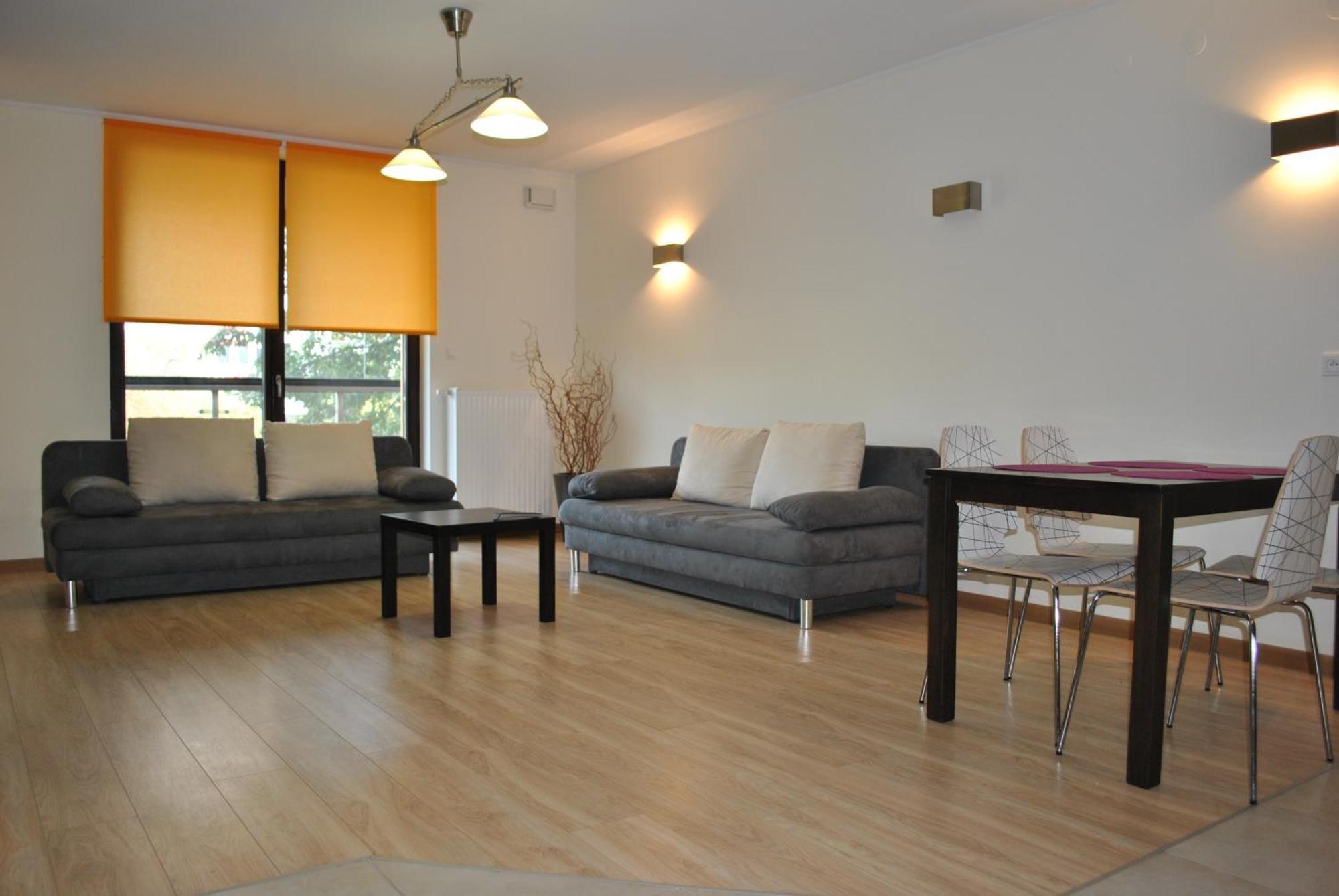 Pirelli Apartament Варшава Экстерьер фото
